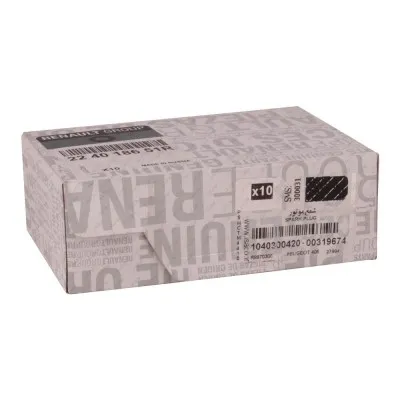 شمع ال90 (L90) رنو سفارشی درجه 1 (4عددی) خرید شمع ال90 درجه 1 شمع ال90 (L90) رنو سفارشی درجه 1 (4عددی) شمع رنو ال 90 طرح شمع L90 رنو طرح افرا افراقطعه افرا قطعه استان اصفهان اصفهان